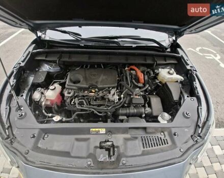 Сірий Тойота Хайлендер, об'ємом двигуна 2.49 л та пробігом 96 тис. км за 41500 $, фото 20 на Automoto.ua