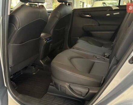 Серый Тойота Хайлендер, объемом двигателя 3.46 л и пробегом 90 тыс. км за 34199 $, фото 11 на Automoto.ua
