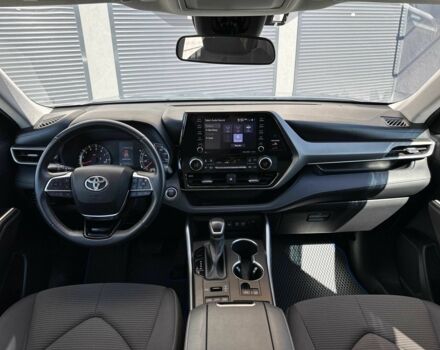 Серый Тойота Хайлендер, объемом двигателя 3.46 л и пробегом 25 тыс. км за 32999 $, фото 16 на Automoto.ua