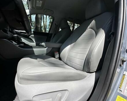 Серый Тойота Хайлендер, объемом двигателя 3.46 л и пробегом 69 тыс. км за 33900 $, фото 40 на Automoto.ua