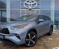 Сірий Тойота Хайлендер, об'ємом двигуна 2.49 л та пробігом 98 тис. км за 44023 $, фото 1 на Automoto.ua