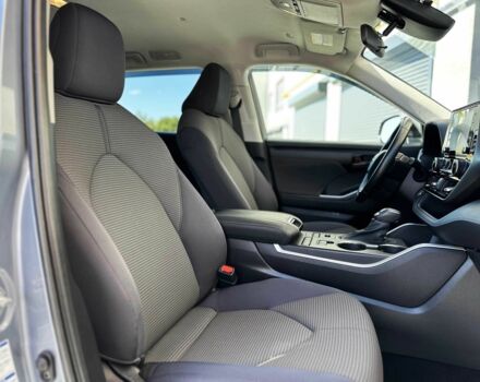 Серый Тойота Хайлендер, объемом двигателя 3.46 л и пробегом 25 тыс. км за 32999 $, фото 21 на Automoto.ua