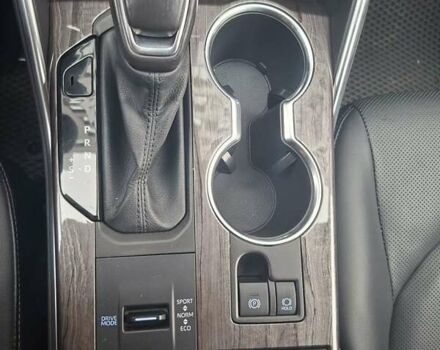 Сірий Тойота Хайлендер, об'ємом двигуна 2.49 л та пробігом 96 тис. км за 41500 $, фото 13 на Automoto.ua