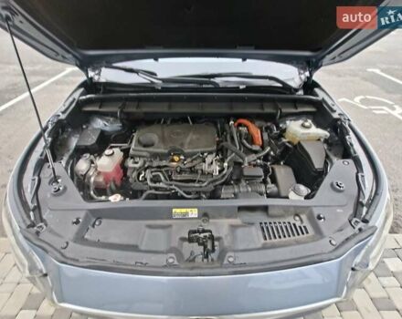 Сірий Тойота Хайлендер, об'ємом двигуна 2.49 л та пробігом 96 тис. км за 41500 $, фото 24 на Automoto.ua