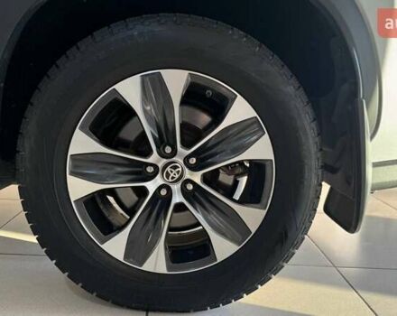 Серый Тойота Хайлендер, объемом двигателя 3.46 л и пробегом 90 тыс. км за 34199 $, фото 29 на Automoto.ua