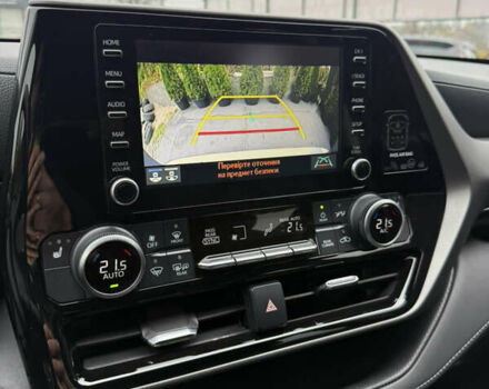 Сірий Тойота Хайлендер, об'ємом двигуна 3.46 л та пробігом 91 тис. км за 37990 $, фото 27 на Automoto.ua