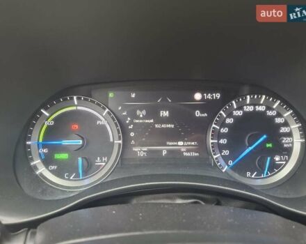 Сірий Тойота Хайлендер, об'ємом двигуна 2.49 л та пробігом 96 тис. км за 41500 $, фото 5 на Automoto.ua