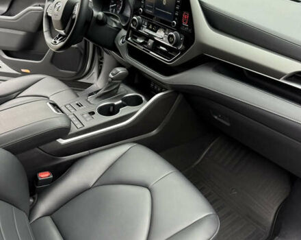 Сірий Тойота Хайлендер, об'ємом двигуна 3.46 л та пробігом 91 тис. км за 37990 $, фото 20 на Automoto.ua