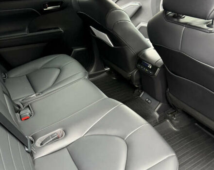 Сірий Тойота Хайлендер, об'ємом двигуна 3.46 л та пробігом 91 тис. км за 37990 $, фото 21 на Automoto.ua