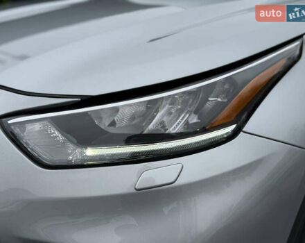 Сірий Тойота Хайлендер, об'ємом двигуна 3.46 л та пробігом 91 тис. км за 37990 $, фото 10 на Automoto.ua