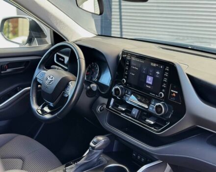 Серый Тойота Хайлендер, объемом двигателя 3.46 л и пробегом 25 тыс. км за 32999 $, фото 19 на Automoto.ua