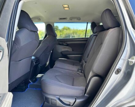 Серый Тойота Хайлендер, объемом двигателя 3.46 л и пробегом 25 тыс. км за 32999 $, фото 15 на Automoto.ua