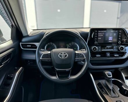 Серый Тойота Хайлендер, объемом двигателя 3.46 л и пробегом 25 тыс. км за 32999 $, фото 17 на Automoto.ua