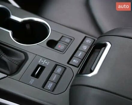 Серый Тойота Хайлендер, объемом двигателя 3.5 л и пробегом 106 тыс. км за 33500 $, фото 20 на Automoto.ua