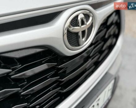 Сірий Тойота Хайлендер, об'ємом двигуна 3.46 л та пробігом 91 тис. км за 37990 $, фото 13 на Automoto.ua