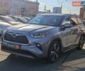Сірий Тойота Хайлендер, об'ємом двигуна 2.5 л та пробігом 126 тис. км за 41990 $, фото 1 на Automoto.ua