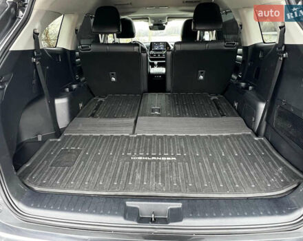 Сірий Тойота Хайлендер, об'ємом двигуна 2.49 л та пробігом 145 тис. км за 43000 $, фото 19 на Automoto.ua