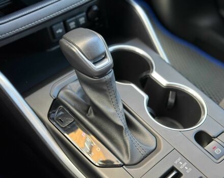 Серый Тойота Хайлендер, объемом двигателя 3.46 л и пробегом 25 тыс. км за 32999 $, фото 13 на Automoto.ua