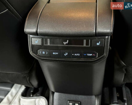 Сірий Тойота Хайлендер, об'ємом двигуна 2.5 л та пробігом 126 тис. км за 39500 $, фото 21 на Automoto.ua