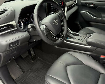 Сірий Тойота Хайлендер, об'ємом двигуна 3.46 л та пробігом 91 тис. км за 37990 $, фото 17 на Automoto.ua