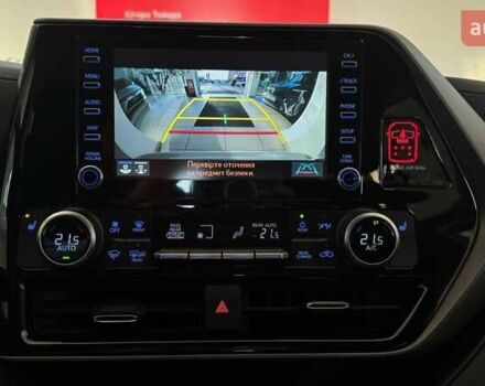 Серый Тойота Хайлендер, объемом двигателя 3.46 л и пробегом 90 тыс. км за 34199 $, фото 21 на Automoto.ua