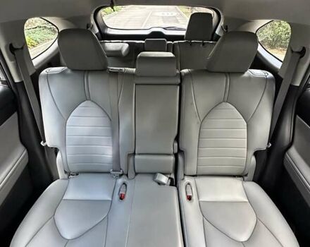 Серый Тойота Хайлендер, объемом двигателя 3.46 л и пробегом 69 тыс. км за 33900 $, фото 22 на Automoto.ua