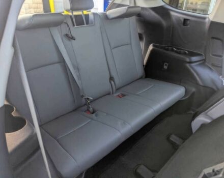 Серый Тойота Хайлендер, объемом двигателя 3.5 л и пробегом 33 тыс. км за 23800 $, фото 12 на Automoto.ua