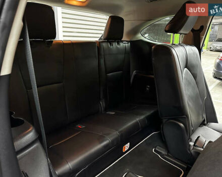 Сірий Тойота Хайлендер, об'ємом двигуна 2.5 л та пробігом 126 тис. км за 39500 $, фото 23 на Automoto.ua