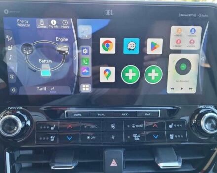 Серый Тойота Хайлендер, объемом двигателя 2.5 л и пробегом 77 тыс. км за 26000 $, фото 6 на Automoto.ua