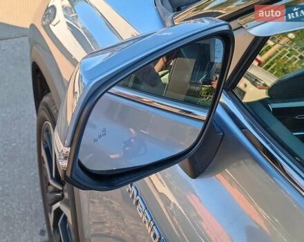 Сірий Тойота Хайлендер, об'ємом двигуна 2.5 л та пробігом 126 тис. км за 41990 $, фото 25 на Automoto.ua