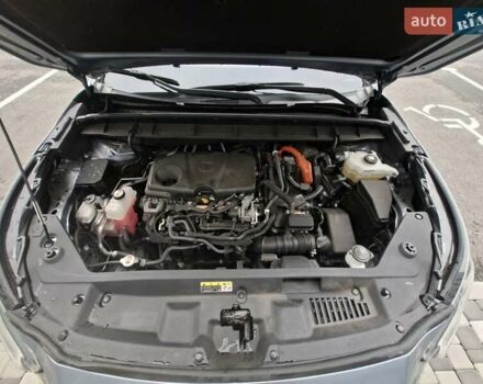 Сірий Тойота Хайлендер, об'ємом двигуна 2.49 л та пробігом 96 тис. км за 41500 $, фото 21 на Automoto.ua