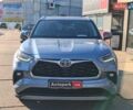 Сірий Тойота Хайлендер, об'ємом двигуна 2.5 л та пробігом 126 тис. км за 41990 $, фото 2 на Automoto.ua