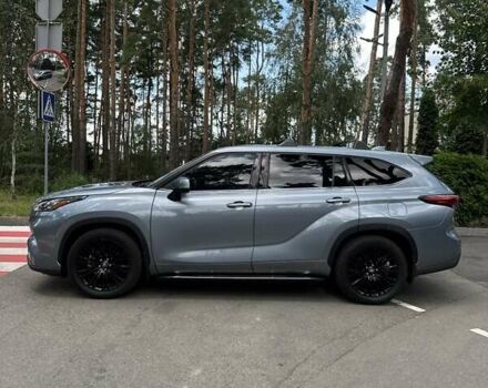 Сірий Тойота Хайлендер, об'ємом двигуна 3.46 л та пробігом 69 тис. км за 32500 $, фото 5 на Automoto.ua