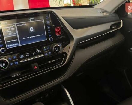 Серый Тойота Хайлендер, объемом двигателя 3.46 л и пробегом 90 тыс. км за 34199 $, фото 20 на Automoto.ua