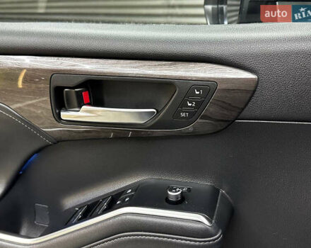 Сірий Тойота Хайлендер, об'ємом двигуна 2.5 л та пробігом 126 тис. км за 39500 $, фото 34 на Automoto.ua