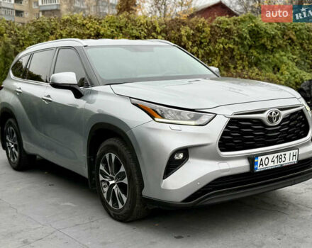 Сірий Тойота Хайлендер, об'ємом двигуна 3.46 л та пробігом 91 тис. км за 37990 $, фото 3 на Automoto.ua