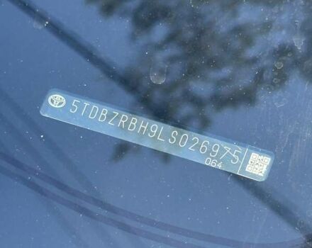 Сірий Тойота Хайлендер, об'ємом двигуна 3.46 л та пробігом 69 тис. км за 32500 $, фото 42 на Automoto.ua