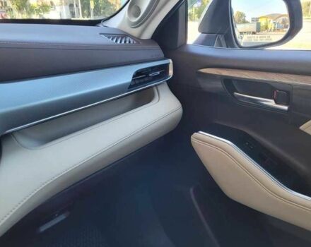 Серый Тойота Хайлендер, объемом двигателя 2.5 л и пробегом 77 тыс. км за 26000 $, фото 8 на Automoto.ua