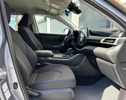 Серый Тойота Хайлендер, объемом двигателя 3.46 л и пробегом 25 тыс. км за 32999 $, фото 20 на Automoto.ua