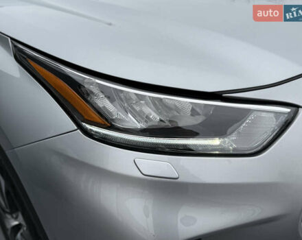 Сірий Тойота Хайлендер, об'ємом двигуна 3.46 л та пробігом 91 тис. км за 37990 $, фото 11 на Automoto.ua