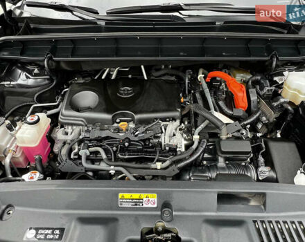 Сірий Тойота Хайлендер, об'ємом двигуна 2.49 л та пробігом 145 тис. км за 43000 $, фото 7 на Automoto.ua