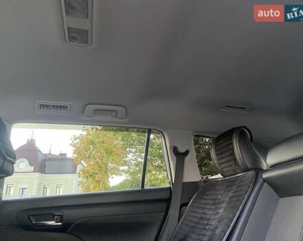 Сірий Тойота Хайлендер, об'ємом двигуна 3.5 л та пробігом 127 тис. км за 35500 $, фото 16 на Automoto.ua