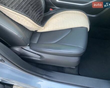Сірий Тойота Хайлендер, об'ємом двигуна 3.5 л та пробігом 127 тис. км за 35500 $, фото 26 на Automoto.ua