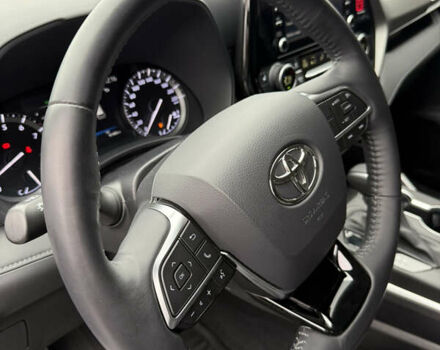 Сірий Тойота Хайлендер, об'ємом двигуна 3.46 л та пробігом 91 тис. км за 37990 $, фото 19 на Automoto.ua