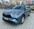 Серый Тойота Хайлендер, объемом двигателя 2.5 л и пробегом 85 тыс. км за 21900 $, фото 1 на Automoto.ua