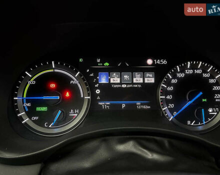 Сірий Тойота Хайлендер, об'ємом двигуна 2.5 л та пробігом 126 тис. км за 39500 $, фото 30 на Automoto.ua
