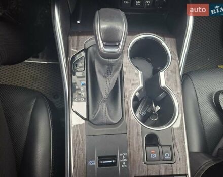 Сірий Тойота Хайлендер, об'ємом двигуна 2.49 л та пробігом 96 тис. км за 41500 $, фото 9 на Automoto.ua
