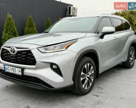 Сірий Тойота Хайлендер, об'ємом двигуна 3.46 л та пробігом 91 тис. км за 37990 $, фото 1 на Automoto.ua