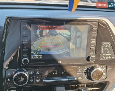 Сірий Тойота Хайлендер, об'ємом двигуна 2.5 л та пробігом 126 тис. км за 41990 $, фото 36 на Automoto.ua
