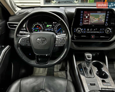 Сірий Тойота Хайлендер, об'ємом двигуна 2.5 л та пробігом 126 тис. км за 39500 $, фото 26 на Automoto.ua